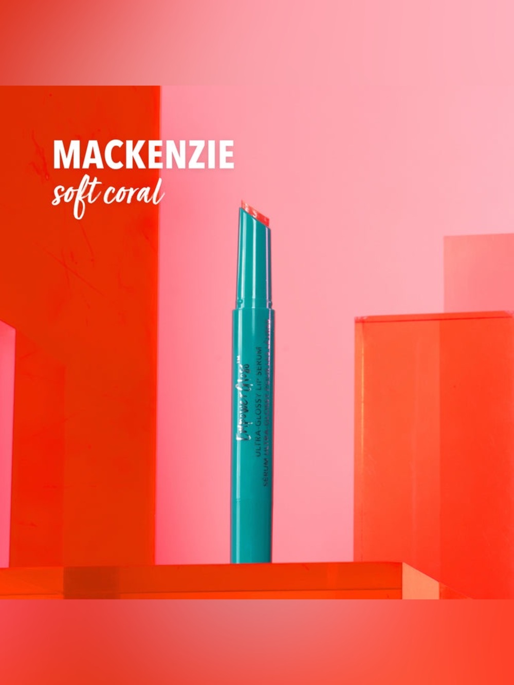 Thrive Causemetics Empowergloss Lip Serum in Mackenzie brand new